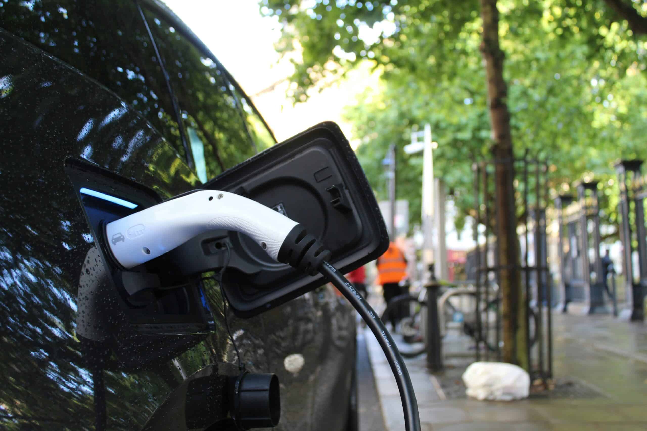 Public EV Charger Installation